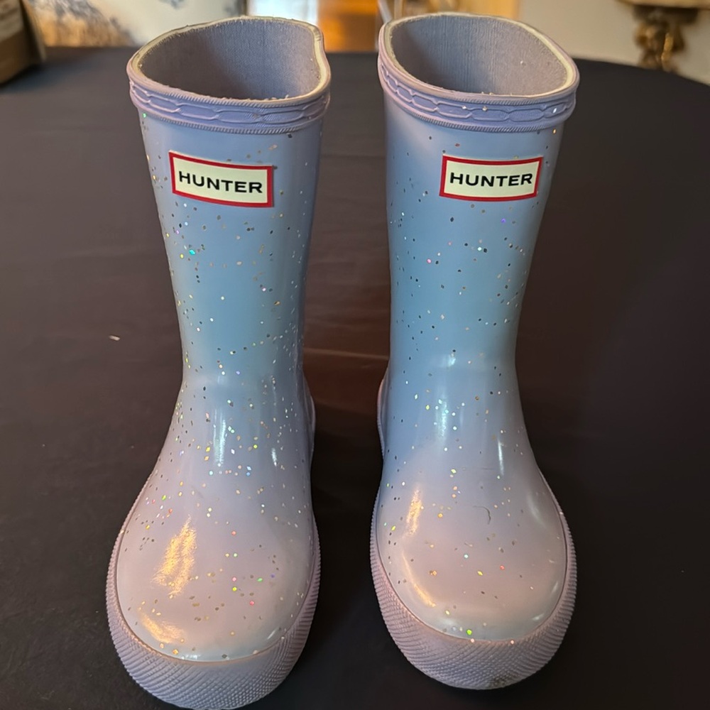 Hunter Rain boots